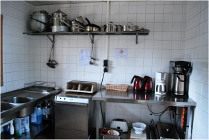 gite de groupe cuisine Auvers sur Oise gite de groupe cuisine Auvers sur Oise